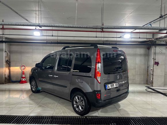 Sahibinden Renault Kangoo Multix 1.5 dCi Extreme 2013 Model 