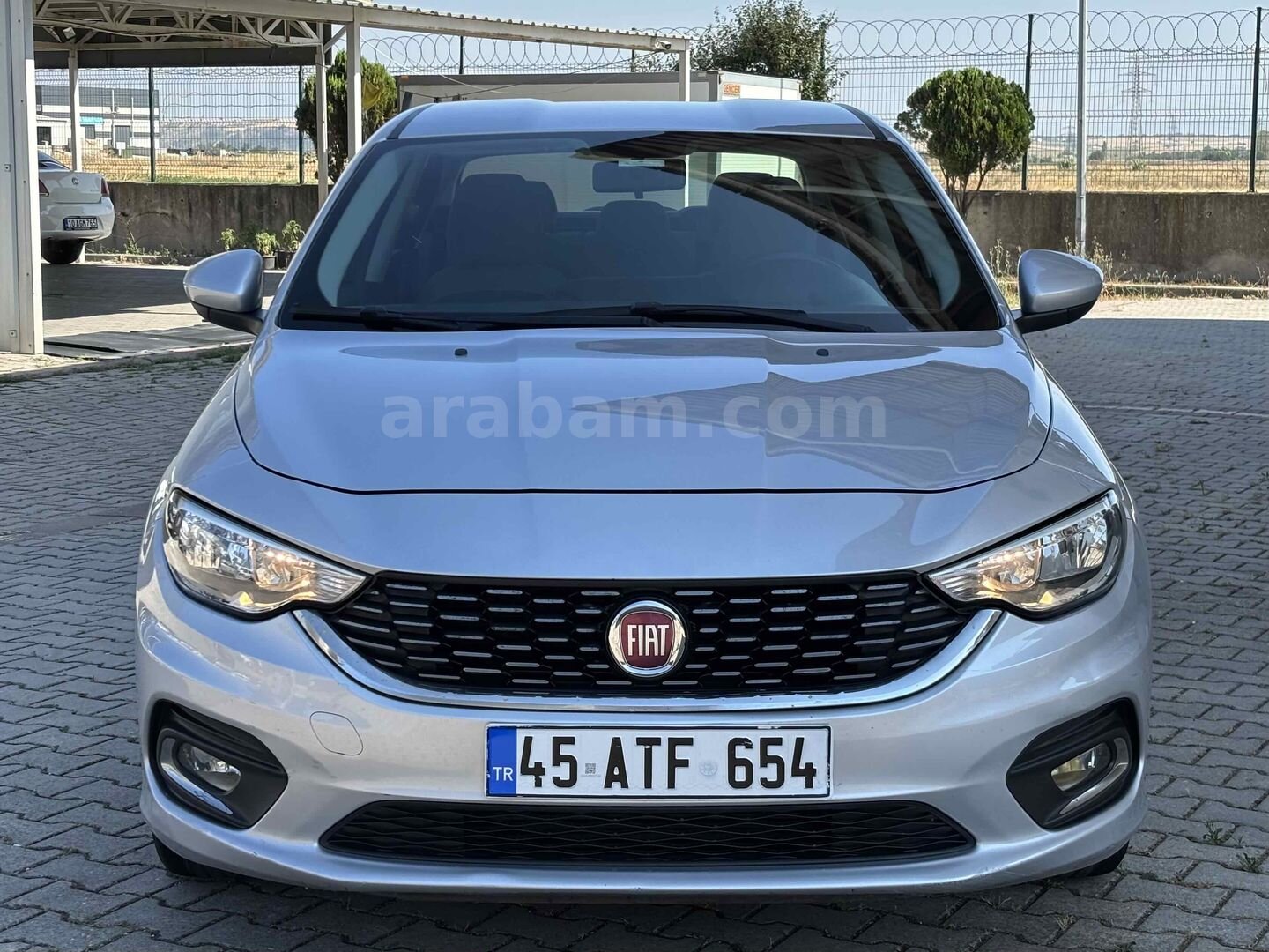 Galeriden Fiat Egea 1.3 Multijet Urban 2017 Model Balıkesir 184.339 km Gri 5