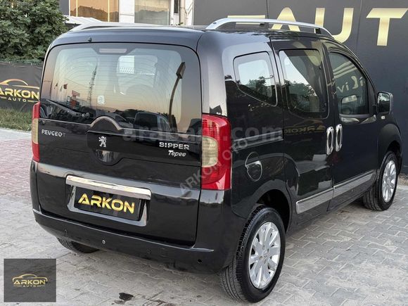 AR-KON DAN 2012 BİPPER ÇİFT SÜRGÜ BAGAJ TEK KLİMALI DEĞİŞENSİZ