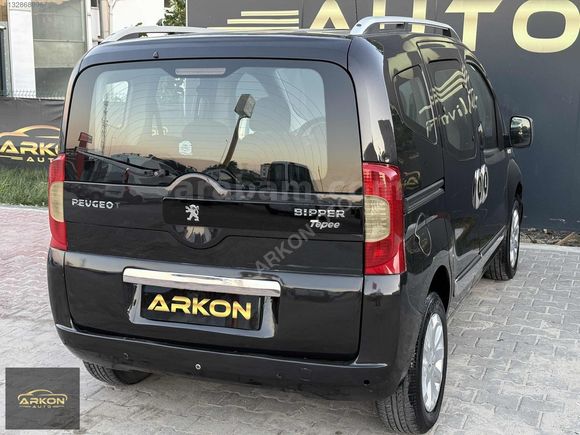 AR-KON DAN 2012 BİPPER ÇİFT SÜRGÜ BAGAJ TEK KLİMALI DEĞİŞENSİZ