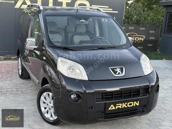 AR-KON DAN 2012 BİPPER ÇİFT SÜRGÜ BAGAJ TEK KLİMALI DEĞİŞENSİZ