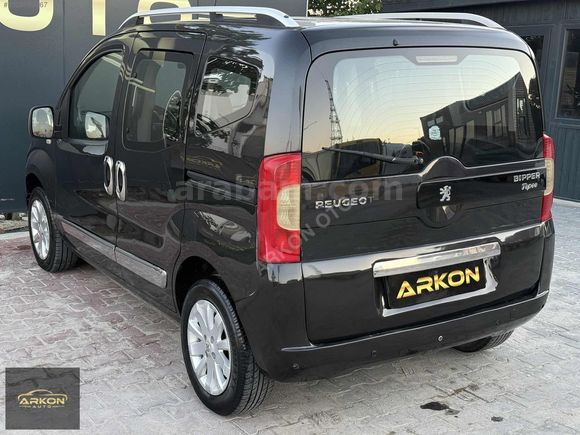 AR-KON DAN 2012 BİPPER ÇİFT SÜRGÜ BAGAJ TEK KLİMALI DEĞİŞENSİZ