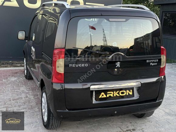 AR-KON DAN 2012 BİPPER ÇİFT SÜRGÜ BAGAJ TEK KLİMALI DEĞİŞENSİZ