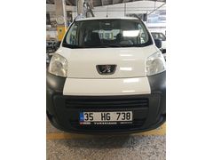 125.000.KM COMFORT BİPPER TEPE PLUS 1.3 HDI SİGARA İÇİLMEMİŞ