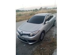 Sahibinden Renault Fluence 1.5 dCi Business 2012 Model  286.000 km Gri (Gümüş)