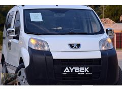 AYBEK//2015 PEUGEOT BIPPER 1.3hdi-UYGUN FİYATLA-ÇİFT SÜRGÜ