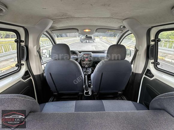 GERGER AUTO DEĞİŞENSİZ ÇİFT SÜRGÜ KLİMALI