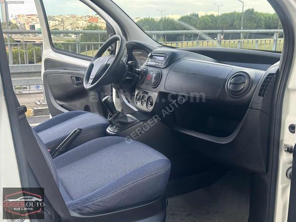 GERGER AUTO DEĞİŞENSİZ ÇİFT SÜRGÜ KLİMALI