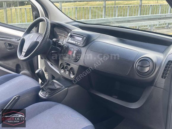GERGER AUTO DEĞİŞENSİZ ÇİFT SÜRGÜ KLİMALI