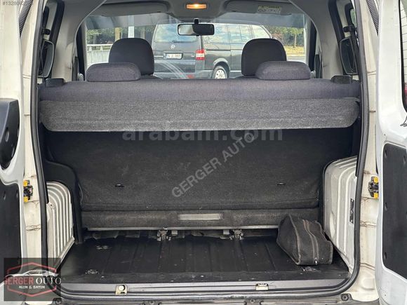 GERGER AUTO DEĞİŞENSİZ ÇİFT SÜRGÜ KLİMALI