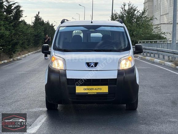 GERGER AUTO DEĞİŞENSİZ ÇİFT SÜRGÜ KLİMALI