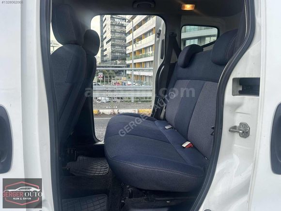 GERGER AUTO DEĞİŞENSİZ ÇİFT SÜRGÜ KLİMALI