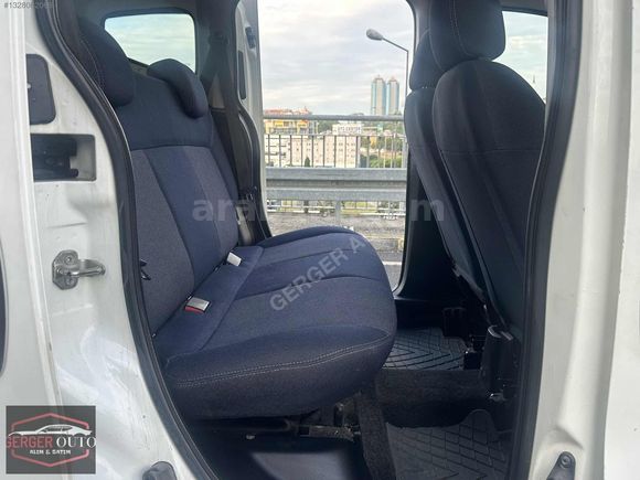 GERGER AUTO DEĞİŞENSİZ ÇİFT SÜRGÜ KLİMALI