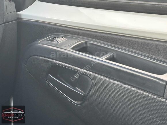 GERGER AUTO DEĞİŞENSİZ ÇİFT SÜRGÜ KLİMALI