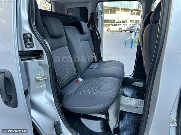 TEKİNDAĞ'DAN SENETLİ KREDİLİ SATIŞ 2012 BİPPER 1.4 COMFOR PLUS