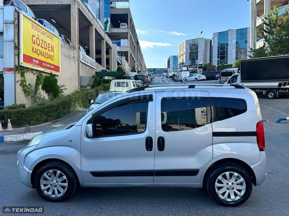 TEKİNDAĞ'DAN SENETLİ KREDİLİ SATIŞ 2012 BİPPER 1.4 COMFOR PLUS