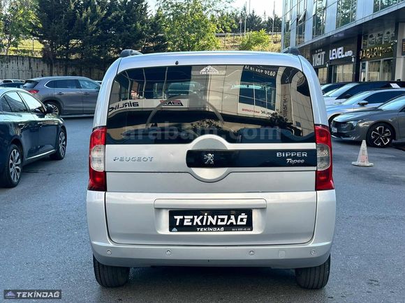TEKİNDAĞ'DAN SENETLİ KREDİLİ SATIŞ 2012 BİPPER 1.4 COMFOR PLUS