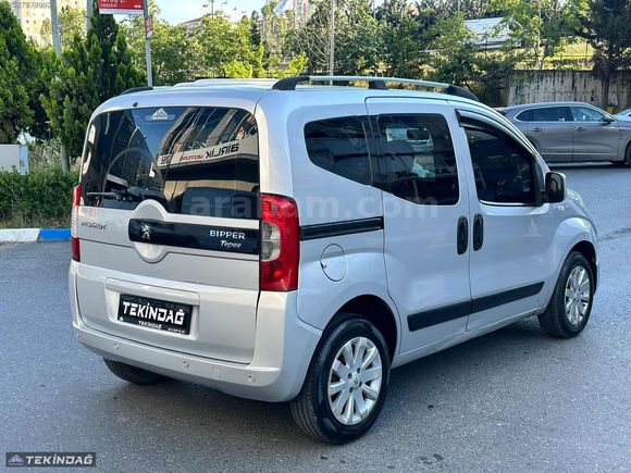 TEKİNDAĞ'DAN SENETLİ KREDİLİ SATIŞ 2012 BİPPER 1.4 COMFOR PLUS