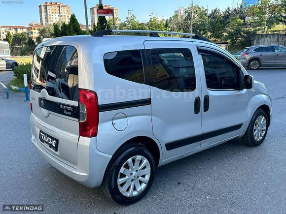 TEKİNDAĞ'DAN SENETLİ KREDİLİ SATIŞ 2012 BİPPER 1.4 COMFOR PLUS