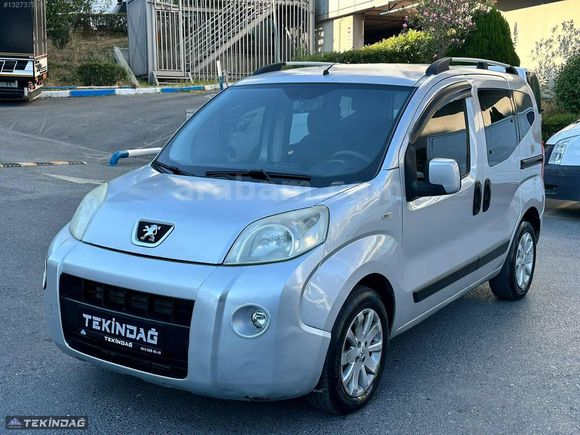 TEKİNDAĞ'DAN SENETLİ KREDİLİ SATIŞ 2012 BİPPER 1.4 COMFOR PLUS