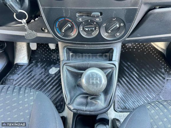 TEKİNDAĞ'DAN SENETLİ KREDİLİ SATIŞ 2012 BİPPER 1.4 COMFOR PLUS