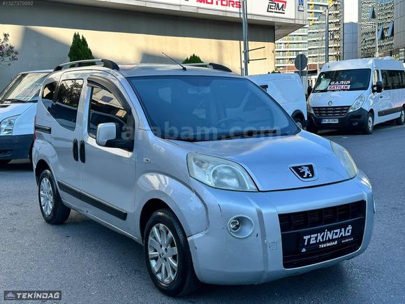 TEKİNDAĞ'DAN SENETLİ KREDİLİ SATIŞ 2012 BİPPER 1.4 COMFOR PLUS