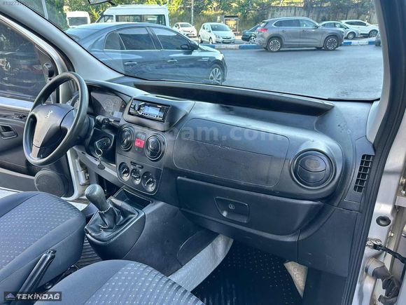 TEKİNDAĞ'DAN SENETLİ KREDİLİ SATIŞ 2012 BİPPER 1.4 COMFOR PLUS