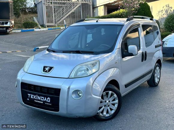 TEKİNDAĞ'DAN SENETLİ KREDİLİ SATIŞ 2012 BİPPER 1.4 COMFOR PLUS