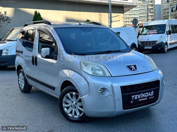 TEKİNDAĞ'DAN SENETLİ KREDİLİ SATIŞ 2012 BİPPER 1.4 COMFOR PLUS