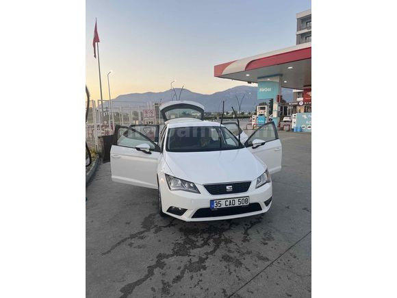 Sahibinden Seat Leon 1.6 TDI Style 2016 Model 