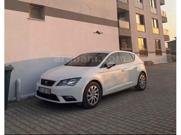 Sahibinden Seat Leon 1.6 TDI Style 2016 Model 