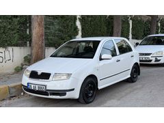Sahibinden Skoda Fabia 1.4 101HP Classic 2003 Model 