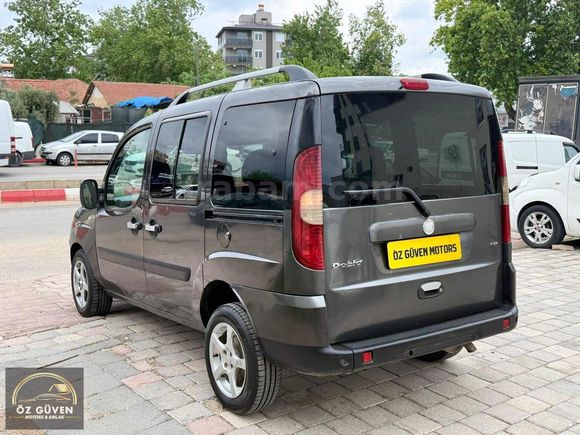 HATASIZ DOBLO 1.3 DİZEL MULTİJET 2009 PREMİO FUL