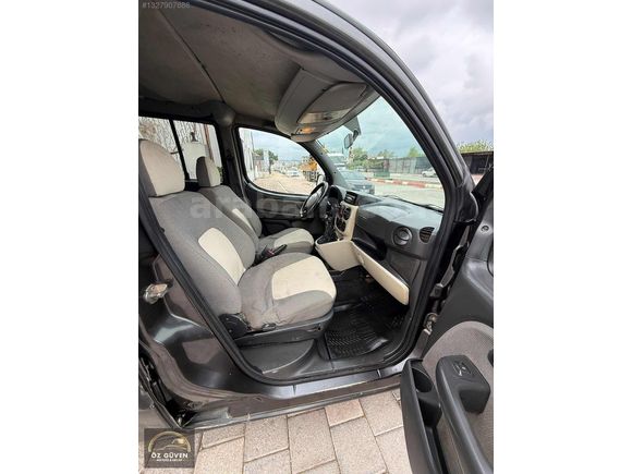HATASIZ DOBLO 1.3 DİZEL MULTİJET 2009 PREMİO FUL