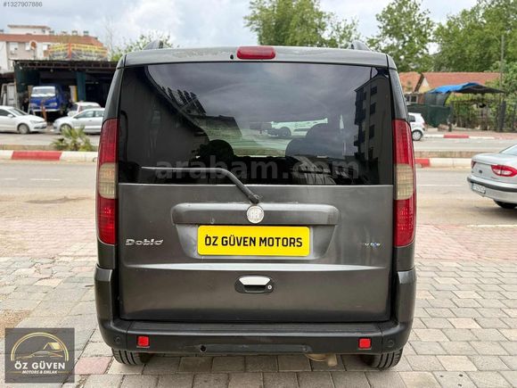 HATASIZ DOBLO 1.3 DİZEL MULTİJET 2009 PREMİO FUL