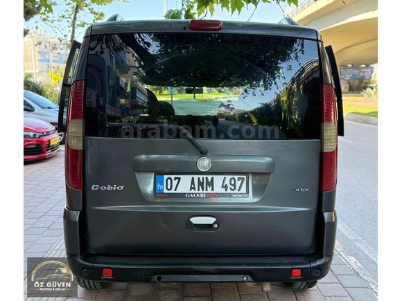 HATASIZ DOBLO 1.3 DİZEL MULTİJET 2009 PREMİO FUL
