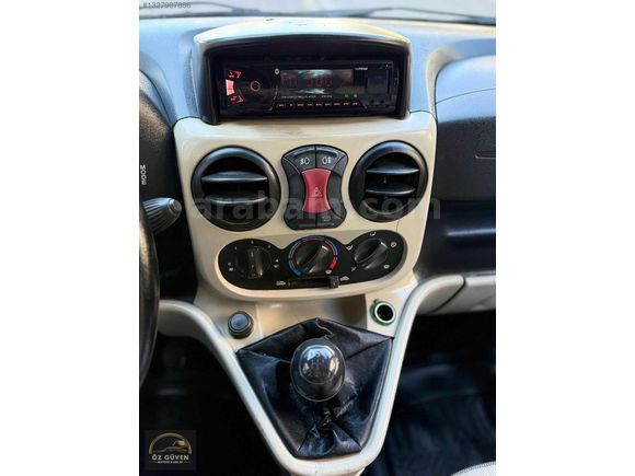 HATASIZ DOBLO 1.3 DİZEL MULTİJET 2009 PREMİO FUL