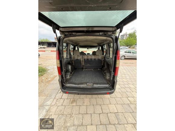 HATASIZ DOBLO 1.3 DİZEL MULTİJET 2009 PREMİO FUL