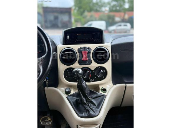 HATASIZ DOBLO 1.3 DİZEL MULTİJET 2009 PREMİO FUL