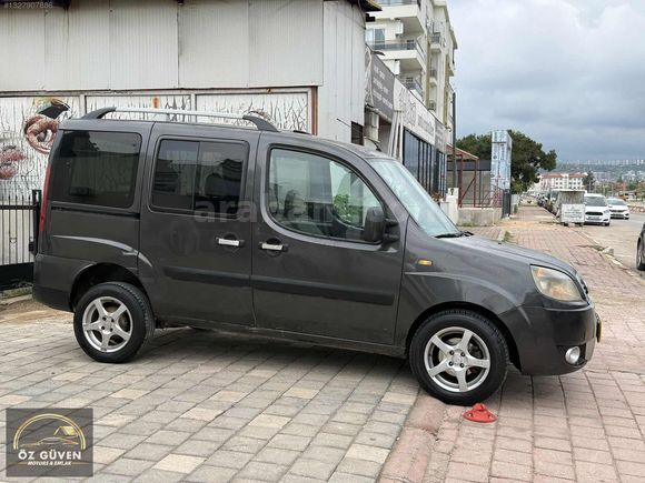 HATASIZ DOBLO 1.3 DİZEL MULTİJET 2009 PREMİO FUL