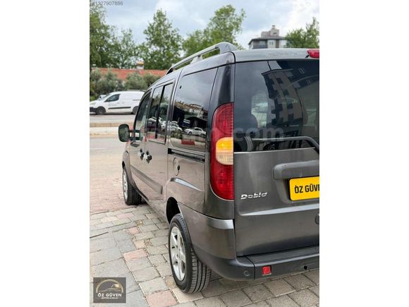 HATASIZ DOBLO 1.3 DİZEL MULTİJET 2009 PREMİO FUL
