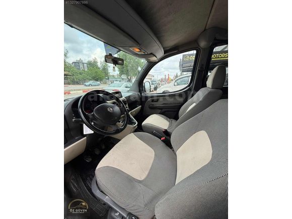 HATASIZ DOBLO 1.3 DİZEL MULTİJET 2009 PREMİO FUL