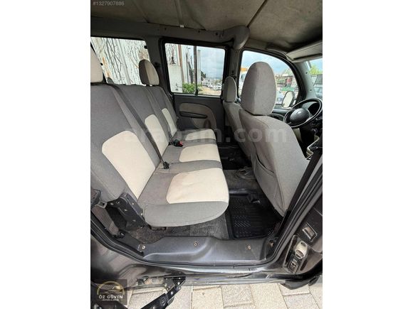 HATASIZ DOBLO 1.3 DİZEL MULTİJET 2009 PREMİO FUL