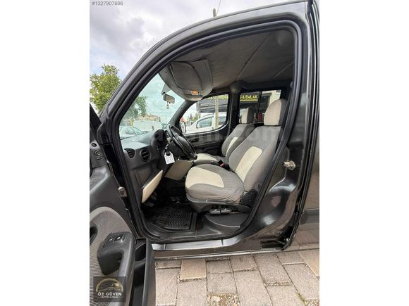 HATASIZ DOBLO 1.3 DİZEL MULTİJET 2009 PREMİO FUL