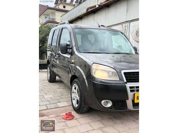 HATASIZ DOBLO 1.3 DİZEL MULTİJET 2009 PREMİO FUL
