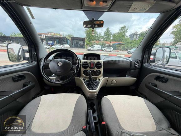 HATASIZ DOBLO 1.3 DİZEL MULTİJET 2009 PREMİO FUL