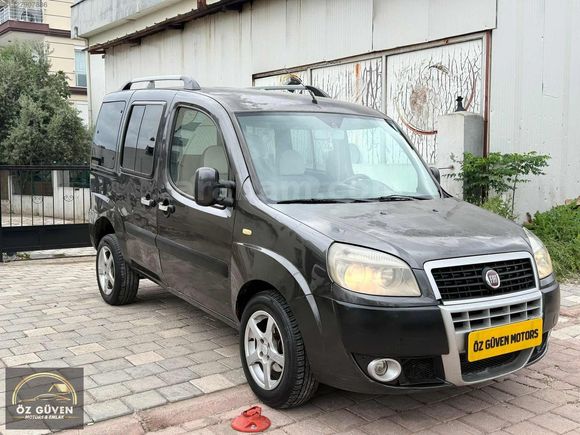 HATASIZ DOBLO 1.3 DİZEL MULTİJET 2009 PREMİO FUL