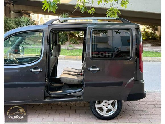 HATASIZ DOBLO 1.3 DİZEL MULTİJET 2009 PREMİO FUL