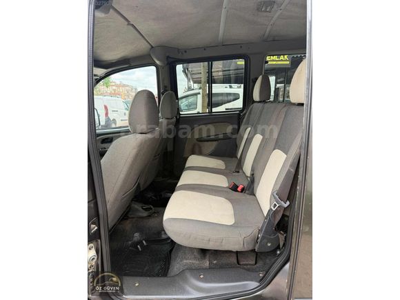 HATASIZ DOBLO 1.3 DİZEL MULTİJET 2009 PREMİO FUL