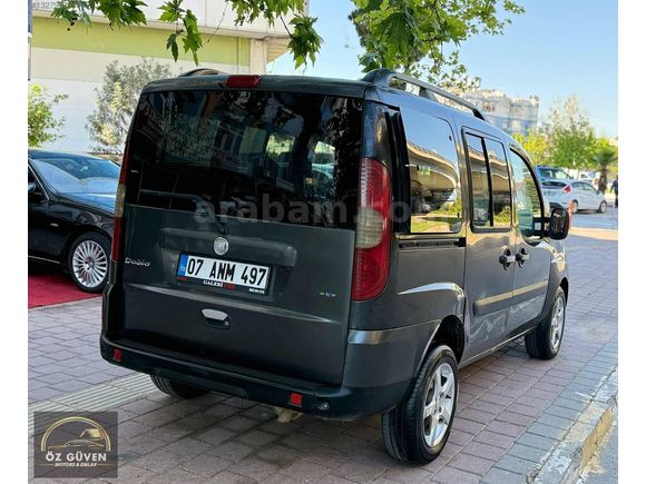 HATASIZ DOBLO 1.3 DİZEL MULTİJET 2009 PREMİO FUL